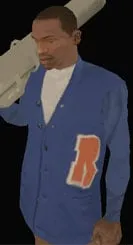 Clothing index 67: letter (sleevt)