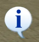 A preview of a GUI StaticImage.